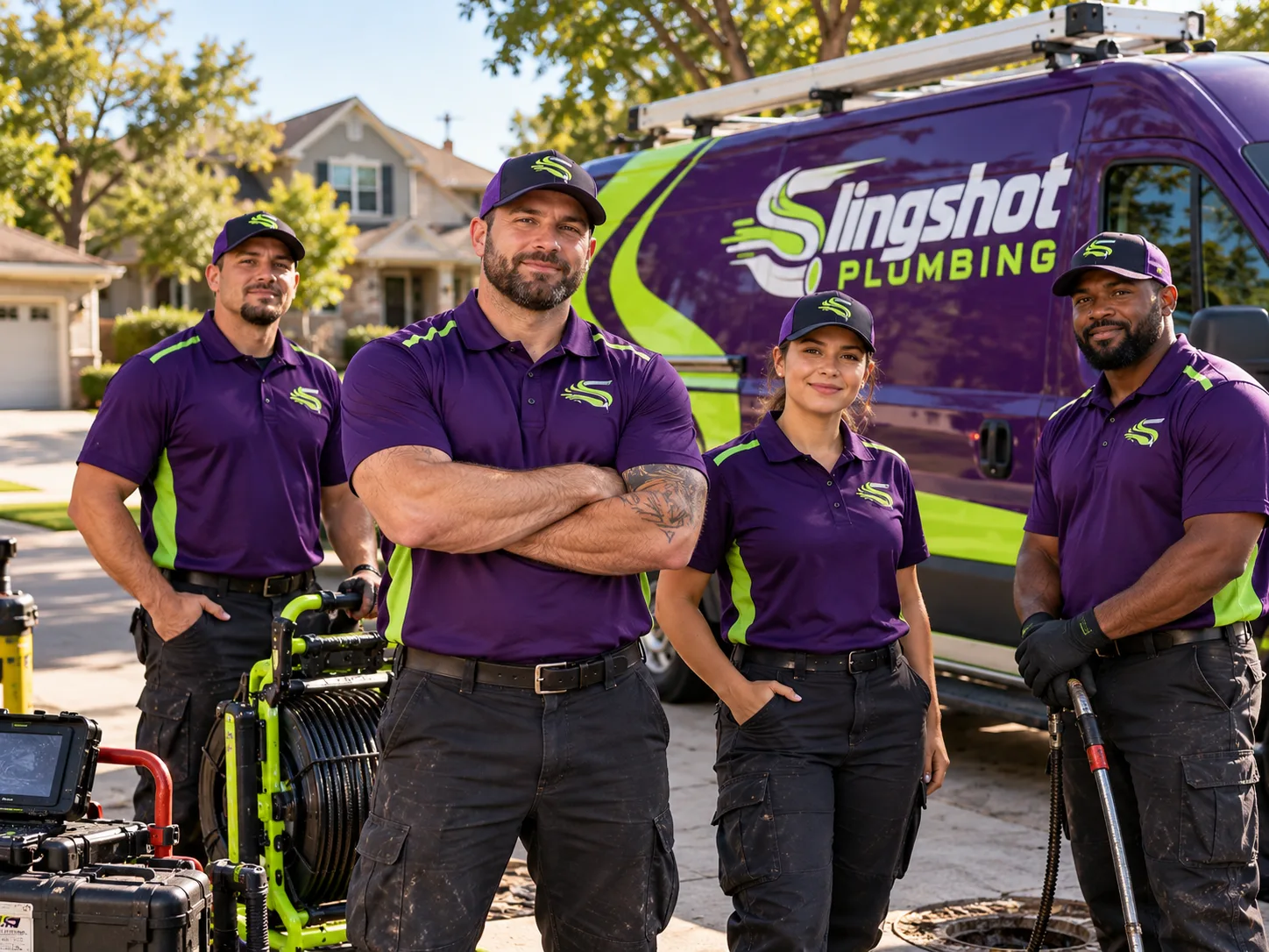 Drain Cleaning in Gasburg, VA near me