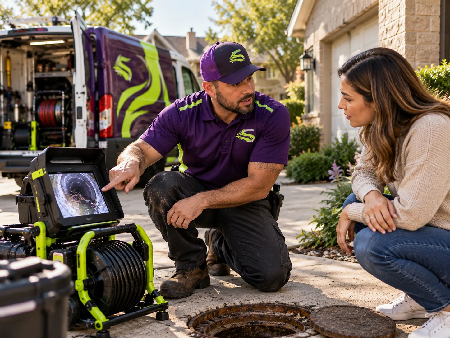 Drain Cleaning Gasburg, VA FAQs